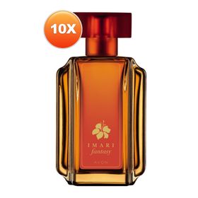 Avon 10x50 ml İmari Fantasy Edt Kadın Parfüm