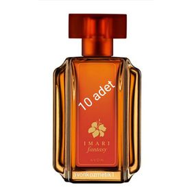 Avon 10x50 ml İmari Fantasy Edt Kadın Parfüm