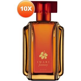 Avon 10x50 ml İmari Fantasy Edt Kadın Parfüm