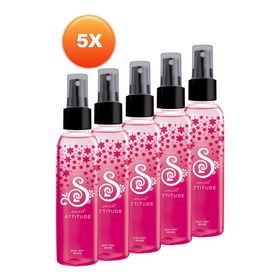 Avon 11122 Secret Attitude Original 100 ml Vücut Spreyi