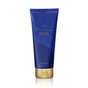 Avon 125 ml Far Away Beyond The Moon Vücut Losyonu