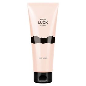 Avon 125 ml Luck Kadın Vücut Losyonu