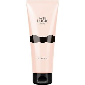 Avon 125 ml Luck Kadın Vücut Losyonu