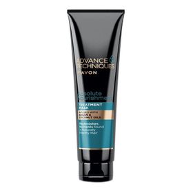 Avon 150 ml Advance Techniques Argan Yağı İçeren Saç Bakım Maskesi