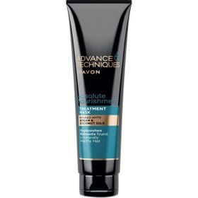 Avon 150 ml Advance Techniques Argan Yağı İçeren Saç Bakım Maskesi