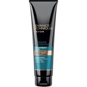 Avon 150 ml Advance Techniques Argan Yağı İçeren Saç Bakım Maskesi