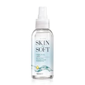 Avon 150 ml Skin So Soft Orijinal Kuru Yağ Spreyi