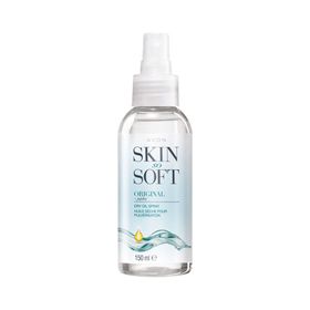 Avon 150 ml Skin So Soft Orijinal Kuru Yağ Spreyi
