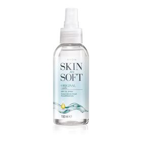Avon 150 ml Skin So Soft Orijinal Kuru Yağ Spreyi