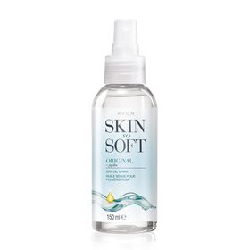 Avon 150 ml Skin So Soft Orijinal Kuru Yağ Spreyi