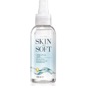 Avon 150 ml Skin So Soft Orijinal Kuru Yağ Spreyi