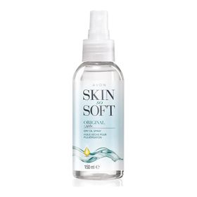 Avon 150 ml Skin So Soft Orijinal Kuru Yağ Spreyi