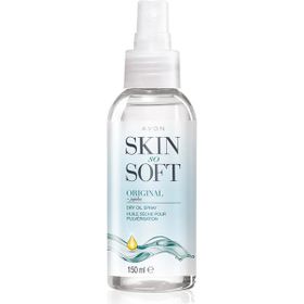 Avon 150 ml Skin So Soft Orijinal Kuru Yağ Spreyi