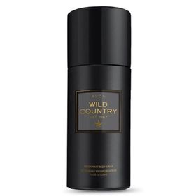 Avon 150 ml Wild Country Erkek Sprey Deodorant