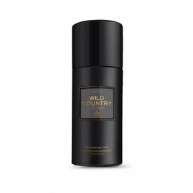 Avon 150 ml Wild Country Erkek Sprey Deodorant