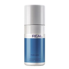 Avon 16308 Real For 150 ml Erkek Sprey Deodorant