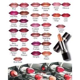 Avon 18544 Ultra Colour Yarı Saten Knock Out Pink Ruj