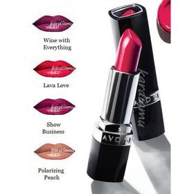 Avon 18544 Ultra Colour Yarı Saten Wine With Everything Ruj