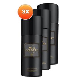 Avon 20078 Wild Country 150 ml Sprey Deodorant