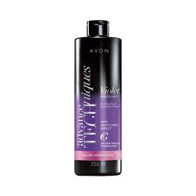 Avon 250 ml Advance Techniques Colour Correction Sarı ve Gölgeli Saçlar İçin Saç Kremi