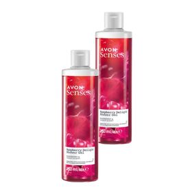 Avon 250 ml Raspberry Delight Frambuaz ve Frenk Üzümü Kokulu Duş Jeli