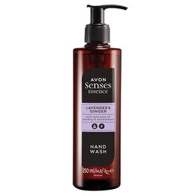 Avon 250 ml Senses Essence Lavender Ginger Lavanta Ve Zencefil Kokulu Sıvı El Sabunu