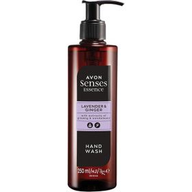 Avon 250 ml Senses Essence Lavender Ginger Lavanta Ve Zencefil Kokulu Sıvı El Sabunu
