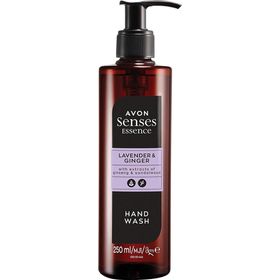 Avon 250 ml Senses Essence Lavender Ginger Lavanta Ve Zencefil Kokulu Sıvı El Sabunu