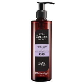 Avon 250 ml Senses Essence Lavender Ginger Lavanta Ve Zencefil Kokulu Sıvı El Sabunu