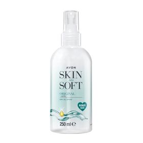 Avon 250 ml Skin So Soft Orijinal Kuru Yağ Vücut Spreyi