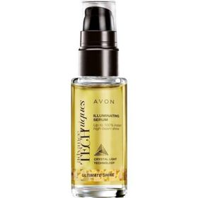 Avon 25878 Advance Techniques Argan Yağı 30 ml Saç Serumu