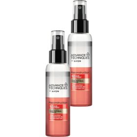 Avon 2x100 ml Advance Techniques Reconstruction Bi-phase Onarıcı Saç Spreyi