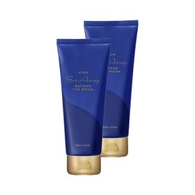 Avon 2x125 ml Far Away Beyond The Moon Vücut Losyonu