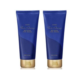 Avon 2x125 ml Far Away Beyond The Moon Vücut Losyonu