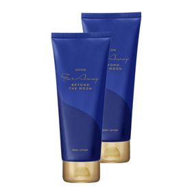 Avon 2x125 ml Far Away Beyond The Moon Vücut Losyonu