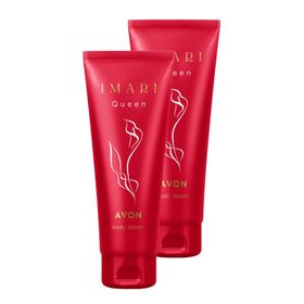 Avon 2x125 ml Imari Queen Parfüm Kokulu Vücut Losyonu