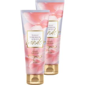 Avon 2x125 ml TTA Wonder Vücut Losyonu