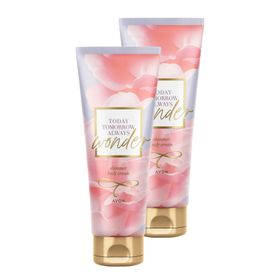 Avon 2x125 ml TTA Wonder Vücut Losyonu