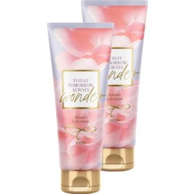 Avon 2x125 ml TTA Wonder Vücut Losyonu