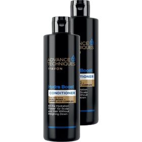 Avon 2x250 ml Advance Techniques Hydra Boost Nemlendirici Saç Kremi