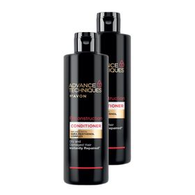 Avon 2x250 ml Advance Techniques Reconstruction Onarıcı Saç Kremi