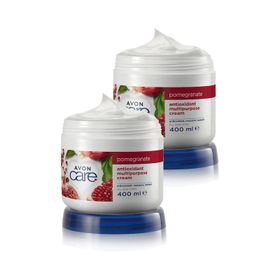 Avon 2x400 ml Care Nar Özü İçeren Çok Amaçlı Krem