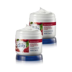 Avon 2x400 ml Care Nar Özü İçeren Çok Amaçlı Krem