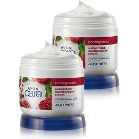 Avon 2x400 ml Care Nar Özü İçeren Çok Amaçlı Krem