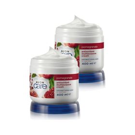 Avon 2x400 ml Care Nar Özü İçeren Çok Amaçlı Krem