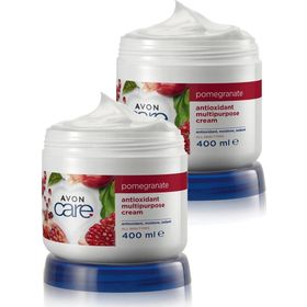 Avon 2x400 ml Care Nar Özü İçeren Çok Amaçlı Krem