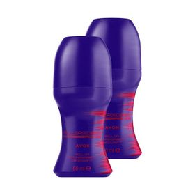 Avon 2x50 ml Full Speed Pulse Erkek Roll-On
