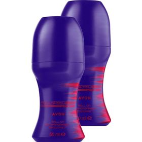 Avon 2x50 ml Full Speed Pulse Erkek Roll-On