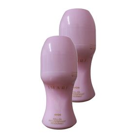 Avon 2x50 ml Imari Naturelle Kadın Roll-On