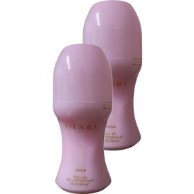 Avon 2x50 ml Imari Naturelle Kadın Roll-On
